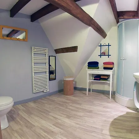 Casa vacanze Chez Mémé Caillou, 6 Personnes