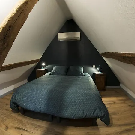 Chez Mémé Caillou, 6 Personnes Casa vacanze *