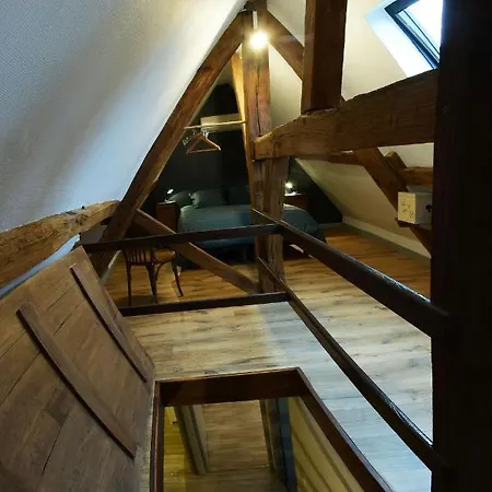 Chez Meme Caillou, 6 Personnes * Montmirail (Sarthe)