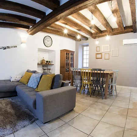 Chez Mémé Caillou, 6 Personnes Casa vacanze