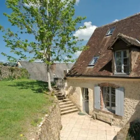 Holiday home Chez Meme Caillou, 6 Personnes Montmirail (Sarthe)
