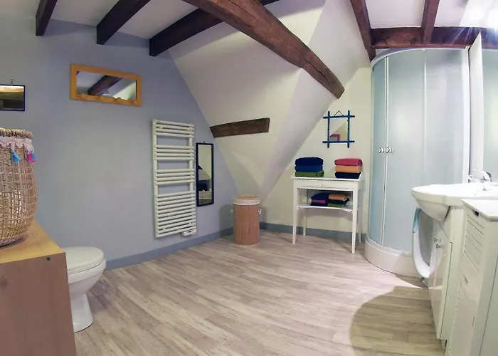 Casa vacanze Chez Mémé Caillou, 6 Personnes