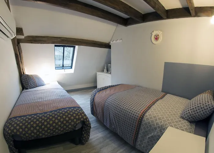 Chez Meme Caillou, 6 Personnes Montmirail (Sarthe)