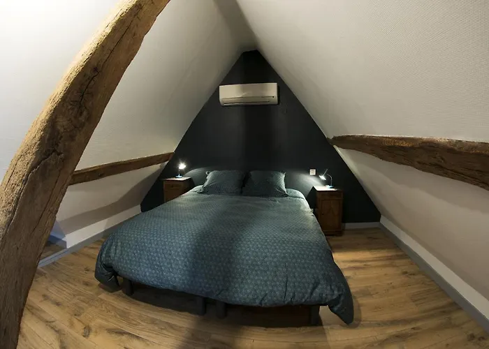 Chez Meme Caillou, 6 Personnes Vakantiehuis *