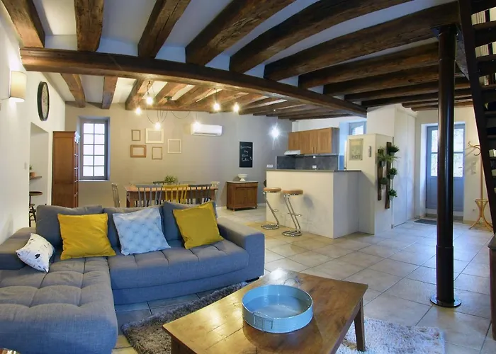 Chez Mémé Caillou, 6 Personnes Casa vacanze