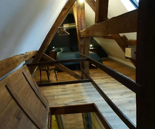 Chez Mémé Caillou, 6 Personnes * Montmirail (Sarthe)