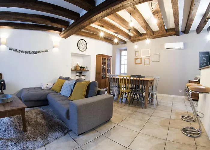 Chez Mémé Caillou, 6 Personnes Casa vacanze