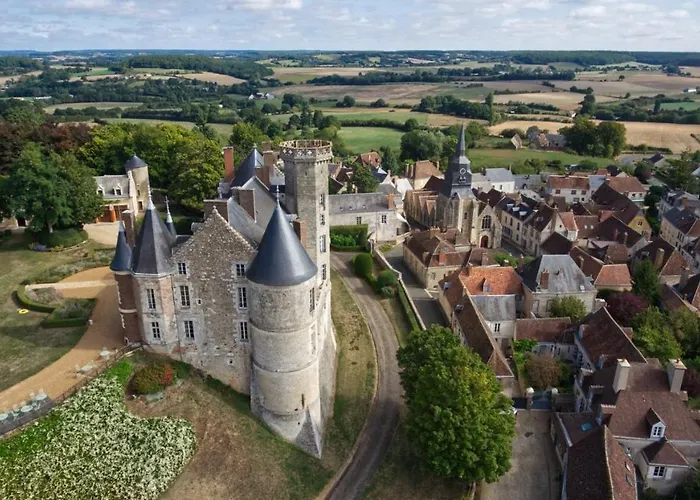 Casa vacanze Chez Mémé Caillou, 6 Personnes Montmirail (Sarthe)